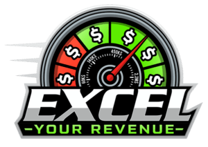 Excel Your Revenue Increase Your Revenue in Just 1 class logo