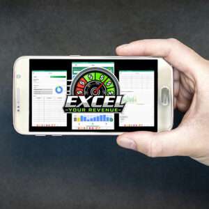 Excel Your Revenue Software and App Bundle
