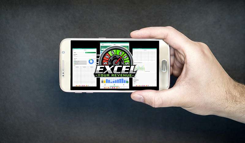 Excel Your Revenue Software and App Bundle