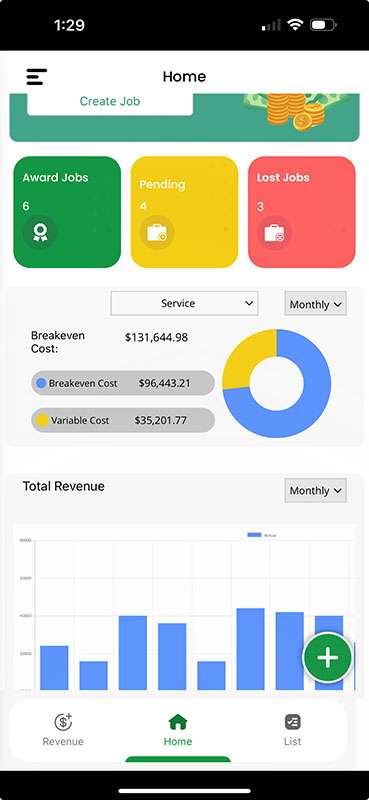 Excel Your Revenue software and app screenshot 8