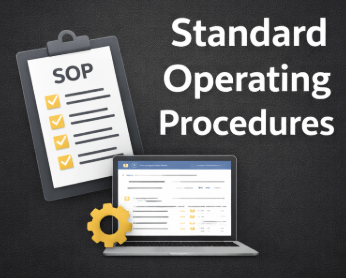 Standard Operating Procedure Picture